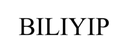 BILIYIP trademark