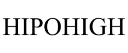 HIPOHIGH trademark