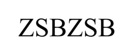 ZSBZSB trademark