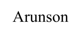 ARUNSON trademark