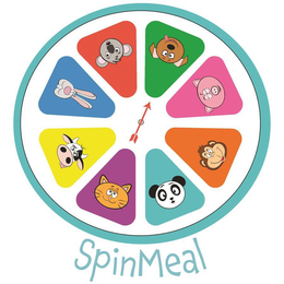 SPINMEAL trademark