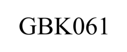 GBK061 trademark