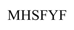 MHSFYF trademark