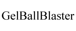 GELBALLBLASTER trademark