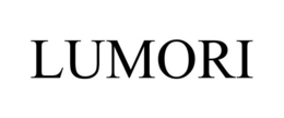 LUMORI trademark