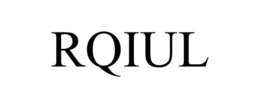 RQIUL trademark