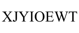 XJYIOEWT trademark