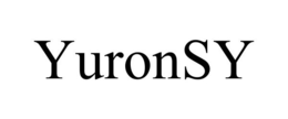 YURONSY trademark