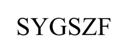 SYGSZF trademark