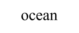 OCEAN trademark