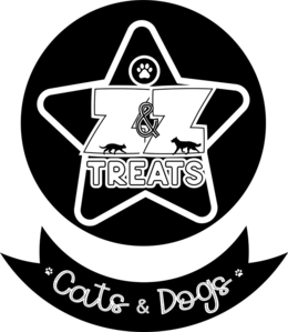 Z&Z TREATS CATS & DOGS trademark