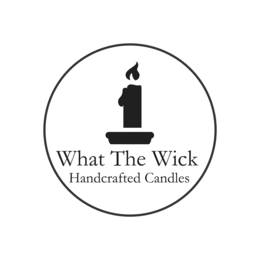 WHAT THE WICK HANDCRAFTED CANDLES trademark