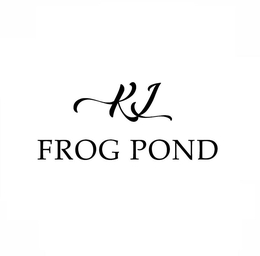 KL FROG POND trademark