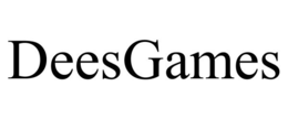 DEESGAMES trademark