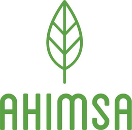 AHIMSA trademark