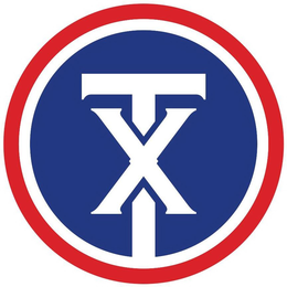 TX trademark