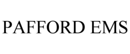 PAFFORD EMS trademark