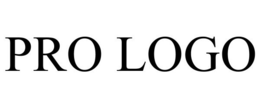 PRO LOGO trademark