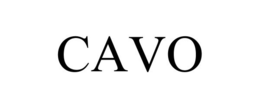 CAVO trademark