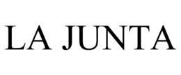 LA JUNTA trademark