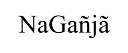 NAGAÑJÃ trademark