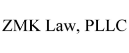ZMK LAW, PLLC trademark