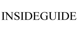 INSIDEGUIDE trademark