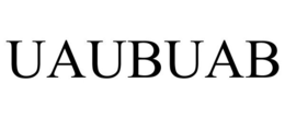 UAUBUAB trademark