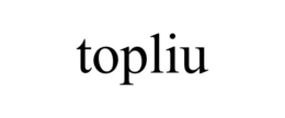 TOPLIU trademark