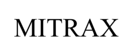 MITRAX trademark