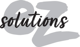 EZ SOLUTIONS trademark