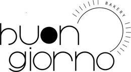 BUON GIORNO BAKERY trademark