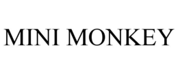 MINI MONKEY trademark