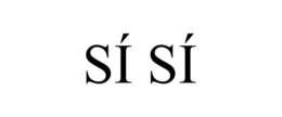 SÍ SÍ trademark