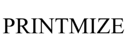 PRINTMIZE trademark