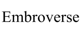 EMBROVERSE trademark
