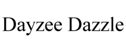 DAYZEE DAZZLE trademark