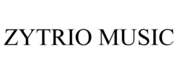 ZYTRIO MUSIC trademark