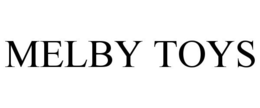 MELBY TOYS trademark