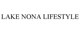 LAKE NONA LIFESTYLE trademark