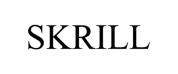 SKRILL trademark