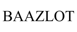 BAAZLOT trademark