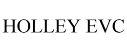 HOLLEY EVC trademark