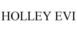 HOLLEY EVI trademark