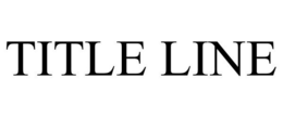 TITLE LINE trademark