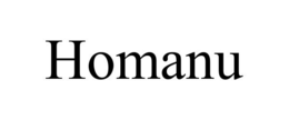 HOMANU trademark