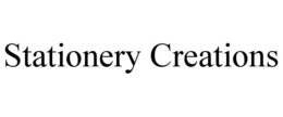 STATIONERY CREATIONS trademark