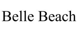 BELLE BEACH trademark