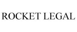 ROCKET LEGAL trademark