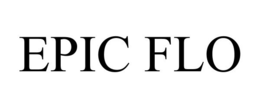 EPIC FLO trademark